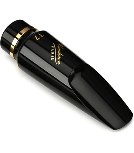 Amazon.com: Vandoren SM8285EL V16 Tenor Saxophone Mouthpiece; T8
